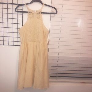 Altar'd State Dress | Lace Detailing | NWT
